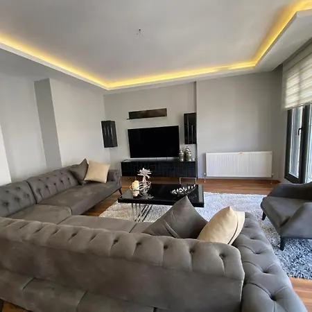 Downown Luxury Apartment Istanbul