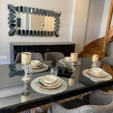 Downown Luxury Apartment Istanbul