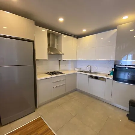 Downown Luxury Apartment Istanbul