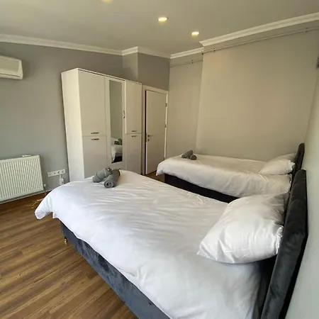 Downown Luxury Apartment Istanbul