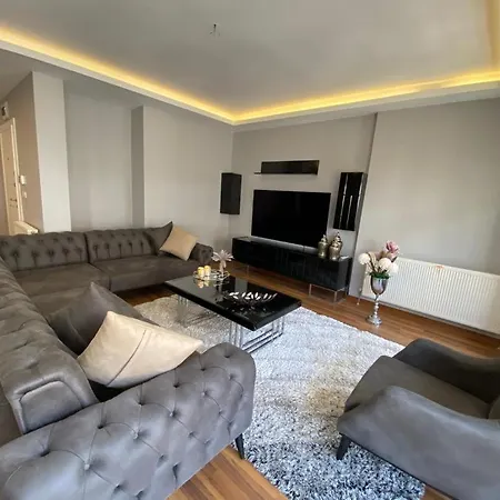 Downown Luxury Apartment Istanbul