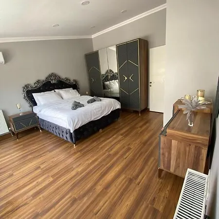 Apartment Downown Luxury Istanbul