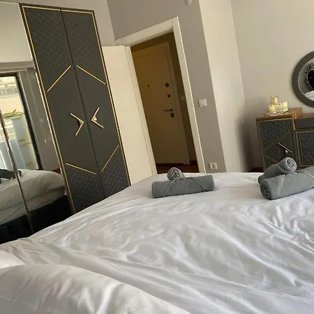 Apartment Downown Luxury Istanbul