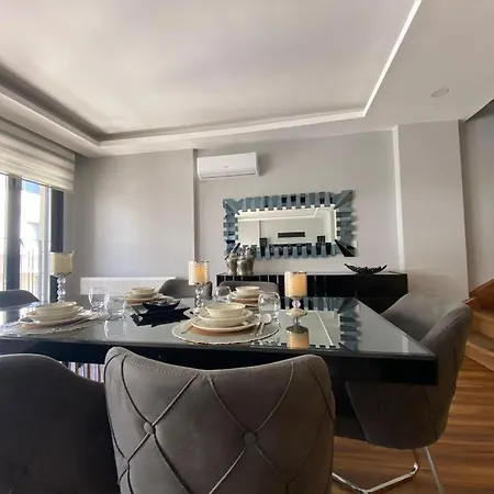Downown Luxury Isztambul