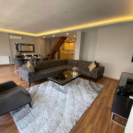 Downown Luxury Lejlighed *