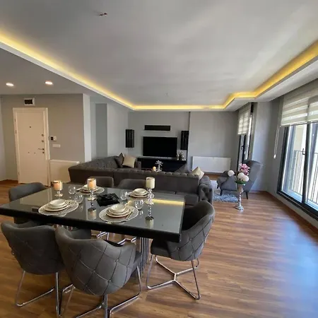 Appartement Downown Luxury Istanboel