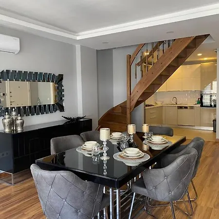 Lejlighed Downown Luxury *