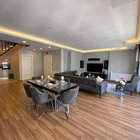 Downown Luxury 아파트