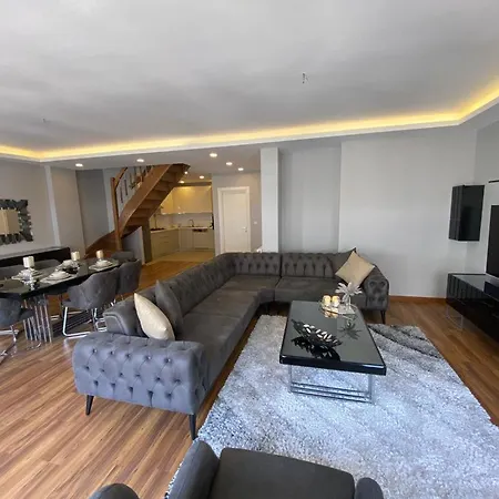 Downown Luxury 아파트 이스탄불